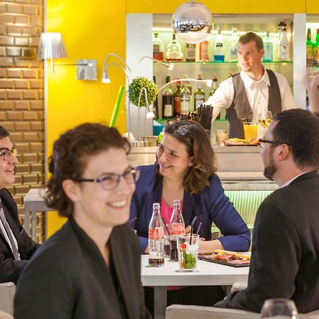 Mercure Paris Massy Gare Tgv Bagian luar foto
